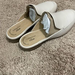Clarks mule